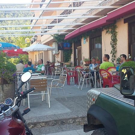 Hostal Restaurante Los Bronces Riópar المظهر الخارجي الصورة